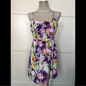 J. Crew Floral Dress ✳️